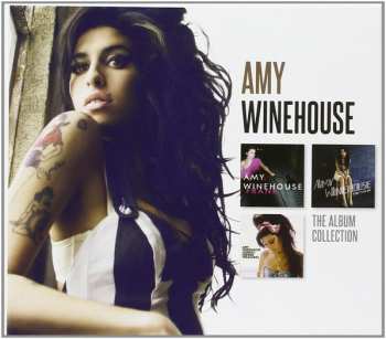 Album Amy Winehouse: The Album Collection