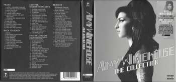 5CD/Box Set Amy Winehouse: The Collection 7508