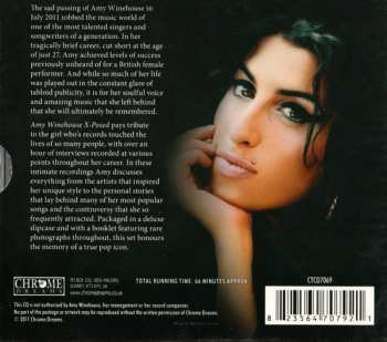 CD Amy Winehouse: X-posed - The Interview 230144