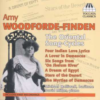 Album Amy Woodforde-Finden: Orientalische Liederzyklen