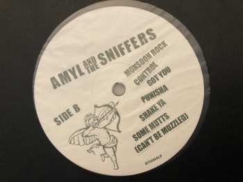 LP Amyl and The Sniffers: Amyl And The Sniffers 141493