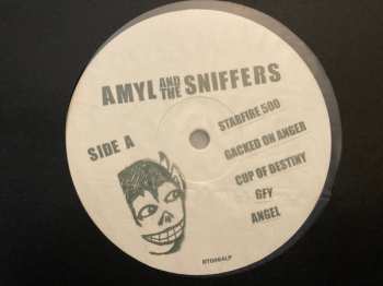 LP Amyl and The Sniffers: Amyl And The Sniffers 141493
