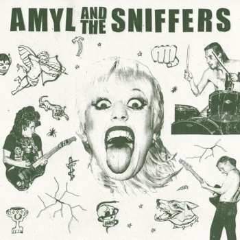 Album Amyl and The Sniffers: Amyl And The Sniffers