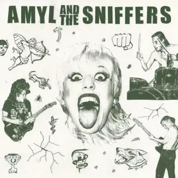 Amyl and The Sniffers: Amyl And The Sniffers