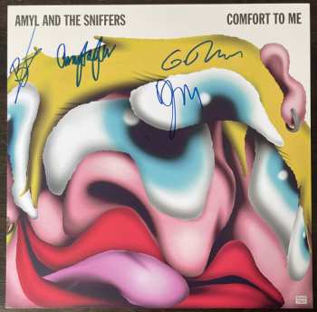 LP Amyl and The Sniffers: Comfort To Me