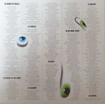 LP Amyl and The Sniffers: Comfort To Me