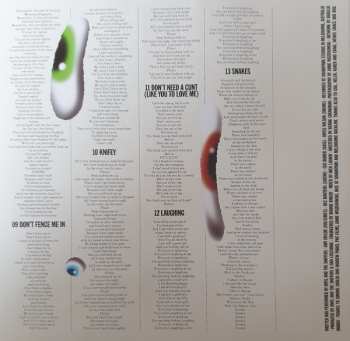 LP Amyl and The Sniffers: Comfort To Me