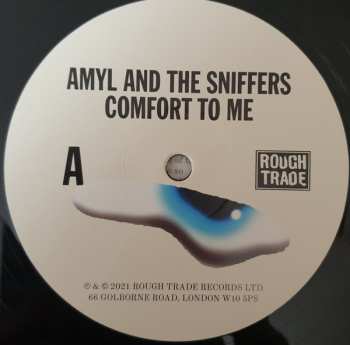LP Amyl and The Sniffers: Comfort To Me