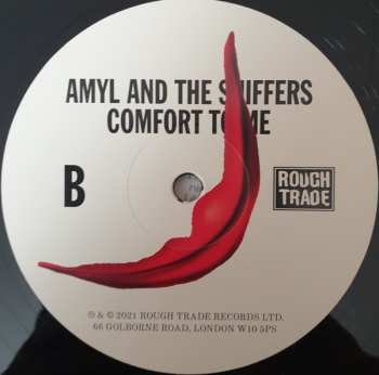 LP Amyl and The Sniffers: Comfort To Me