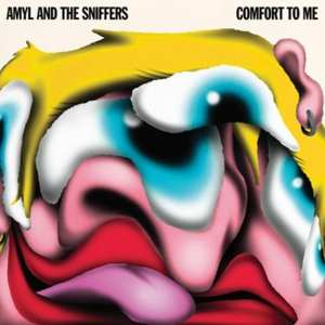 CD Amyl and The Sniffers: Comfort To Me 92757