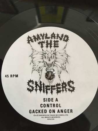 SP Amyl and The Sniffers: Live At The Croxton 195635