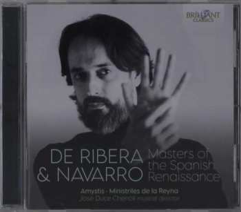 Album Amystis: De Ribera & Navarro: Masters Of The Spanish Renaissance