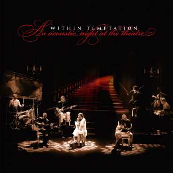 LP Within Temptation: An Acoustic Night At The Theatre LTD | NUM | CLR 2096