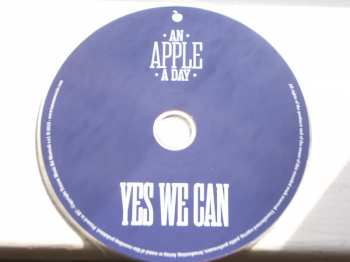 CD An Apple A Day: Yes We Can 311742