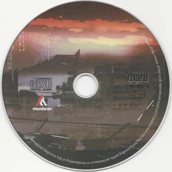 CD An Handful Of Dust: Cosmopolis 271509
