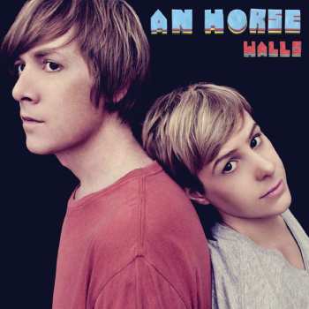 CD An Horse: Walls 530045
