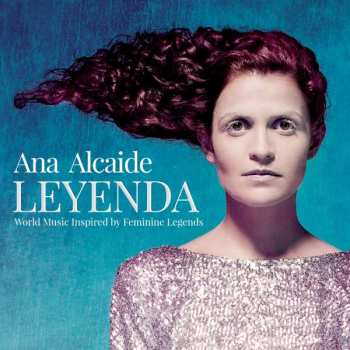 Album Ana Alcaide: Leyenda