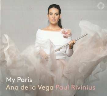 Album Ana de la Vega: My Paris