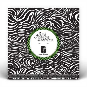 Album Ana Frango Eletrico: Sua Diversao