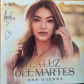 LP Ana Guerra: La Luz Del Martes  LTD