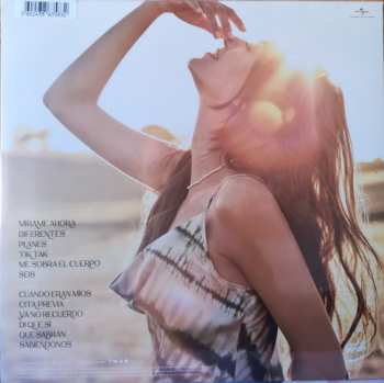 LP Ana Guerra: La Luz Del Martes  LTD