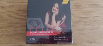 Album Ana-Marija Markovina: Complete Works For Piano Solo