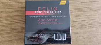 12CD Ana-Marija Markovina: Complete Works For Piano Solo 434329
