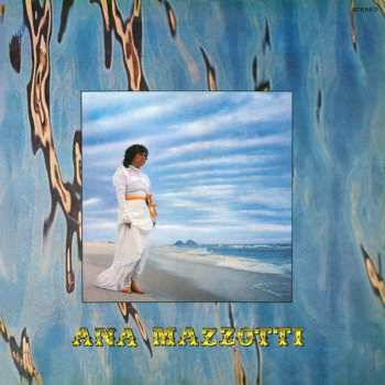 Album Ana Mazzotti: Ninguem Vai Me Segurar