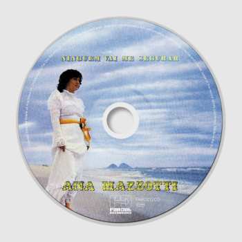 CD Ana Mazzotti: Ninguem Vai Me Segurar 525084
