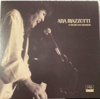 Album Ana Mazzotti: O Filho Do Homem
