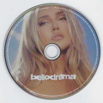 CD Ana Mena: Bellodrama 527325