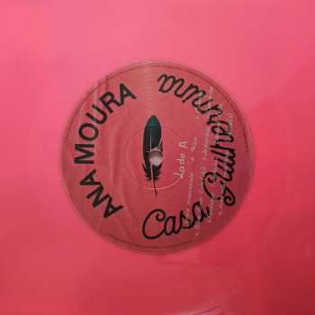 LP Ana Moura: Casa Guilhermina CLR 394246