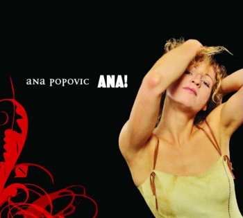 Album Ana Popović: Ana! Live In Amsterdam
