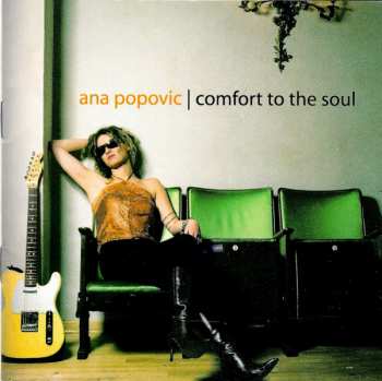 Album Ana Popović: Comfort To The Soul