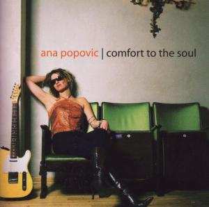 CD Ana Popović: Comfort To The Soul 396236