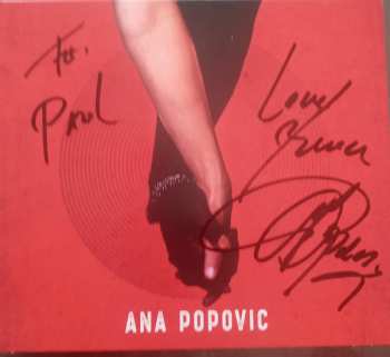 Album Ana Popović: Power