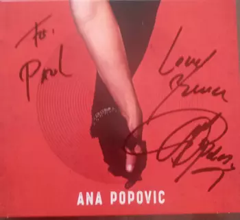 Ana Popović: Power