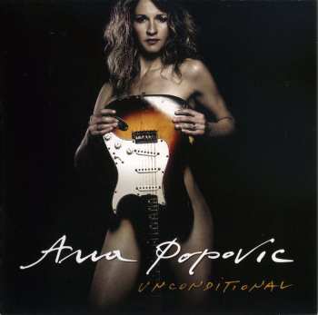 Album Ana Popović: Unconditional