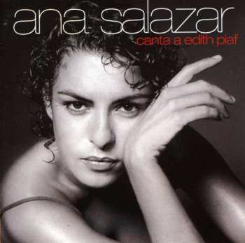 Album Ana Salazar: Canta A Edith Piaf