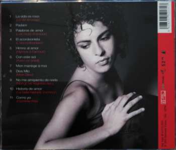CD Ana Salazar: Canta A Edith Piaf 295609