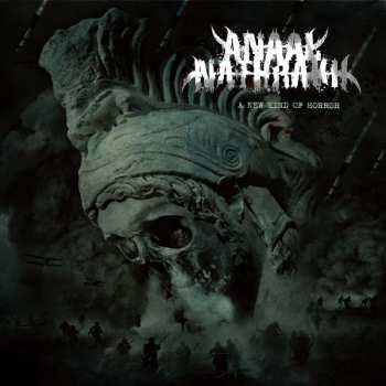 Album Anaal Nathrakh: A New Kind Of Horror