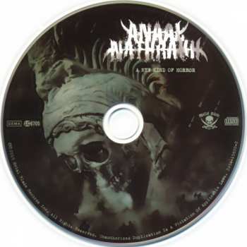 CD Anaal Nathrakh: A New Kind Of Horror 25068