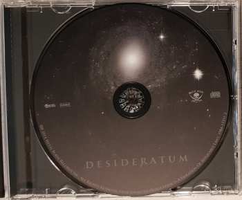 CD Anaal Nathrakh: Desideratum  9468