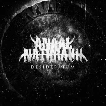CD Anaal Nathrakh: Desideratum  9468