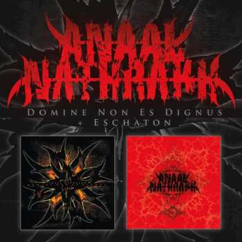 Album Anaal Nathrakh: Domine Non Es Dignus /