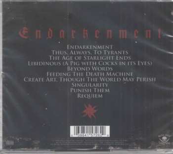 CD Anaal Nathrakh: Endarkenment 11219