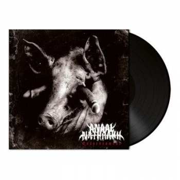 Album Anaal Nathrakh: Endarkenment Black