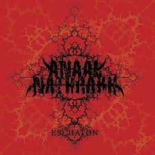 LP Anaal Nathrakh: Eschaton LTD 422023