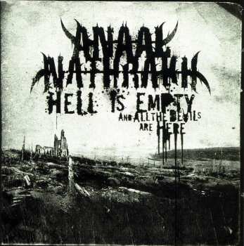 Album Anaal Nathrakh: Hell Is Empty And All The Devils Are Here