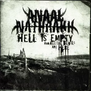 Anaal Nathrakh: Hell Is Empty And All The Devils Are Here